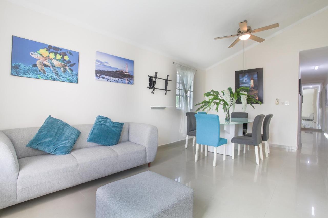 Casa Ayari - 3 - 2 A 6 Personas - Wifi- Ac (adults Only) Appartement Cancún