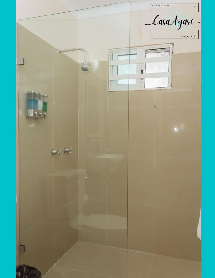Casa Ayari - 3 - 2 A 6 Personas - Wifi- Ac (adults Only) * Cancún